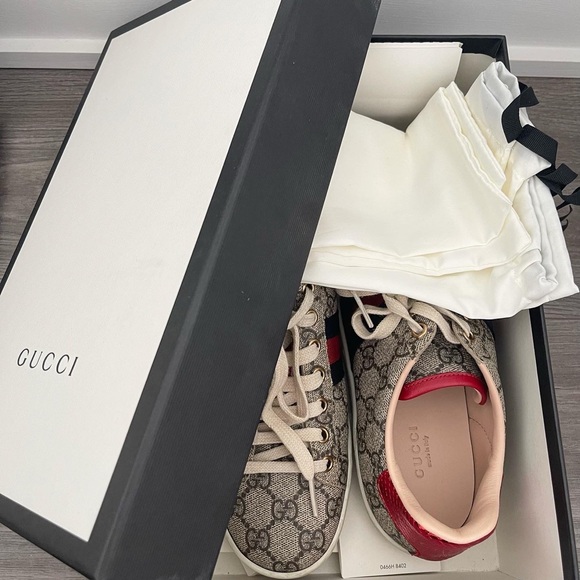 Women’s Ace GG Supreme sneakers - Picture 1 of 4